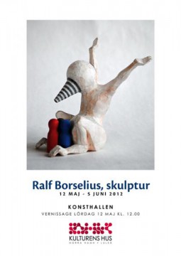 skulpturer och teckningar