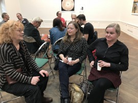 Årsmöte Konstnärshuset