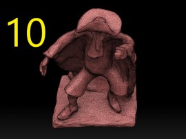 3D-skanning 2020
