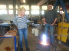 Glassymposium i Boda november 2016