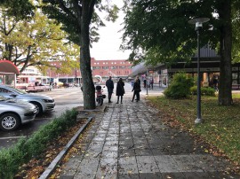 Höstmöte - Stjärnholms Slott, Stiftsgården Stjärnholm, Oxelösund okt 2017