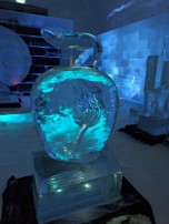 IsSkulptur Symposium ICEHOTEL Jukkasjärvi