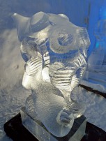 IsSkulptur Symposium ICEHOTEL Jukkasjärvi