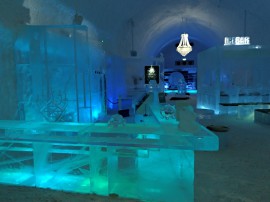 IsSkulptur Symposium ICEHOTEL Jukkasjärvi