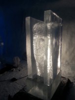 IsSkulptur Symposium ICEHOTEL Jukkasjärvi