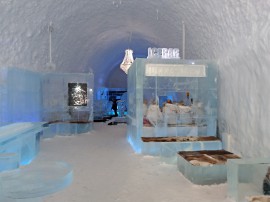 IsSkulptur Symposium ICEHOTEL Jukkasjärvi