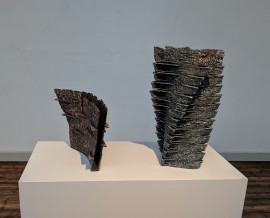Konst & Tid på Kulturcentrum i Ronneby januari - mars 2019
