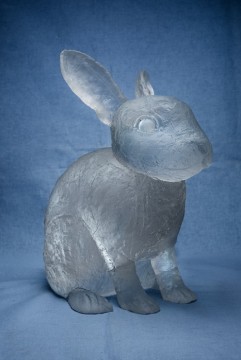 Hare i glas
