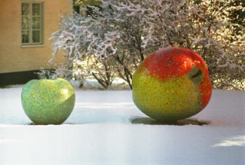 Mosaikäpplen